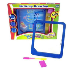 ZNIKOPIS PRZEŹROCZYSTY PODŚWIETLANY TABLICA LED