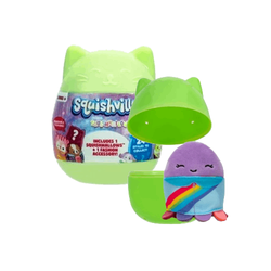 SQUISHVILLE MINI PLUSZAKI JAJKO NIESPODZIANKA MIX