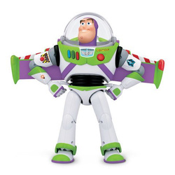 FIGURKA TOY STORY DISNEY BUZZ ASTRAL - MATTEL