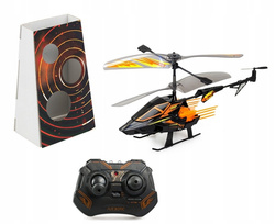HELIKOPTER ZDALNIE STEROWANY HOVER BLAST ŻYROSKOP USB R/C STRZELA SILVERLIT