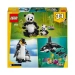 LEGO CREATOR 3w1 DZIKIE ZWIERZĘTA RODZINA PAND PINGWIN ORKA 626 EL. 31165