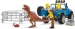 SCHLEICH SAMOCHÓD TERENOWY SUV Z MIEJSCEM DLA DINOZAURA FIGURKI 41464