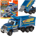 MATCHBOX WORKING RIGS WESTERN STAR 49X WYWROTKA SAMOCHODZIK METALOWY MATTEL