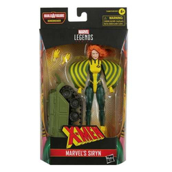 FIGURKA MARVEL LEGENDS 15CM X-MEN SIRYN HASBRO