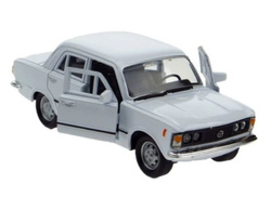 SAMOCHÓD METALOWY WELLY 1:32 FIAT 125P