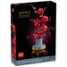 LEGO ICONS KWIAT ŚLIWY DRZEWKO W DONICZCE KLOCKI BOTANICAL 327 EL. 10369