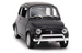 SAMOCHÓD METALOWY WELLY 1:34 - FIAT NUOVA 500
