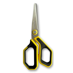 NOŻYCZKI Z KABURĄ BIUROWE SZKOLNE BEZPIECZNE NIERDZEWNE 13,5cm PENMATE