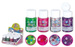 KLEJ BROKATOWY Z CONFETTI 40 ML ASTRA - SREBRNY
