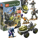 MEGA CONSTRUX RECON GETAWAY 123 EL. HALO INFINITE
