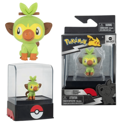 FIGURKA POKEMON POKEMON SELECT GROOKEY WYSTAWKA