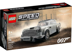KLOCKI LEGO SPEED CHAMPIONS ASTON MARTIN DB5 76911