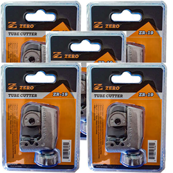 NÓŻ OBCINARKA DO RUR MEDZIANYCH KLIMATYZACJI ZERO HVAC ZR-19 - 5 szt.