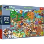 PUZZLE 500 SPY GUY ZAGINIONE PRZEDMIOTY EUROPA SZUKANIE RÓŻNIC 37481 TREFL