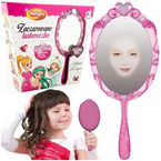 ZACZAROWANE LUSTERKO OPOWIADA BAJKI GRA MELODIE ZADAJE PYTANIA DUMEL