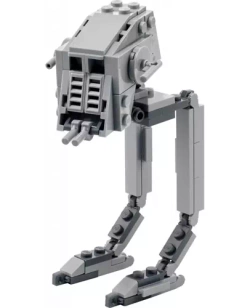 LEGO STAR WARS AT-ST MASZYNA KROCZĄCA GWIEZDNE WOJNY SASZETKA 79 EL. 30495
