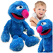 ULICA SEZAMKOWA GROVER MASKOTKA 42CM WHITEHOUSE PRZYTULANKA SESAME STREET