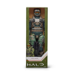 FIGURKA HALO INFINITE 30CM Z BRONIĄ - UNSC MARINE