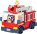 BLUEY STRAŻ POŻARNA WÓZ STRAŻACKI Z DRABINĄ FIGURKI BLUEY FIRETRUCK