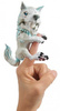 FINGERLINGS INTERAKTYWY WILK WOLF BLIZZARD