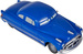 CARS AUTA SAMOCHODZIK DOC HUDSON Z NAPĘDEM PULL-BACK DISNEY MATTEL