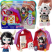 ENCHANTIMALS LALKA CAMBRIE COW FARMA ZE ZWIERZĄTKAMI ŁACIATA KRÓWKA MATTEL