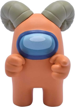 AMONG US FIGURKA Z GRY NIESPODZIANKA IMPOSTOR 2 SERIA CREWMATE TOIKIDO