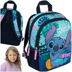 PLECAK PRZEDSZKOLNY WYCIECZKOWY WODOODPORNY ST.MAJEWSKI STITCH STAY COOL