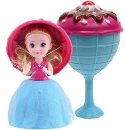 LALECZKA NIESPODZIANKA LALKA DESER GELATO SURPRISE