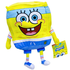 SPONGEBOB KANCIASTOPORTY SPORTOWIEC MASKOTKA PLUSZAK 30CM PRZYTULANKA
