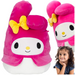 SQUISHMALLOWS MASKOTKA PLUSZOWA PRZYTULANKA 20 cm - KRÓLICZEK MY MELODY