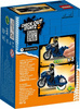 LEGO CITY TURYSTYCZNY MOTOCYKL KASKADERSKI KLOCKI STUNTZ MOTOR 60331