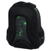 PLECAK SZKOLNY TRZYKOMOROWY LEKKI 22L ST.RIGHT BP-77 DLA GRACZA GREEN GAME