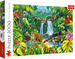 PUZZLE 2000 EL. LAS TROPIKALNY DŻUNGLA 27104 TREFL