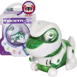 TEKSTA BABIES MINI ROBOT ROBOCIK DINOZAUR DINO 3+ 