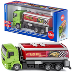 CIĘŻARÓWKA CYSTERNA MAN LKW MODEL KOLEKCJONERSKI SAMOCHÓD SIKU 1716