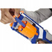 NERF N-STRIKE ELITE STRONGARM 2w1 WYRZUTNIA 12 STRZAŁEK REWOLWER HASBRO