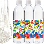 KLEJ W PŁYNIE PVA SLIME BAMBINO 500 ml GLUTY DIY PRZEZROCZYSTY - 3 szt.