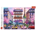 PUZZLE 4000 ELEMENTÓW WIOSNA W PARYŻU WIEŻA EIFLA UKŁADANKA TREFL 45011