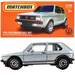 VOLKSWAGEN GOLF MK1 1976 SAMOCHÓD AUTO MODEL KOLEKCJONERSKI 1:64 MATCHBOX