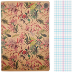 ZESZYT SZKOLNY A4 60 K. KRATKA ECO JUNGLE PRODUKT POLSKI ZIEMIA OBIECANA