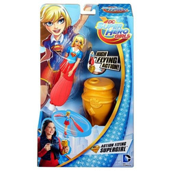 LATAJĄCA SUPERBOHATERKA FIGURKA SUPER HERO GIRLS