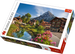 PUZZLE 2000 ELEMENTÓW ALPY LATEM KRAJOBRAZ UKŁADANKA TREFL 27089