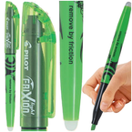 ZAKREŚLACZ MAZAK ŚCIERALNY FRIXION LIGHT SZKOLNY BIUROWY ZIELONY PILOT