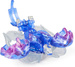 BAKUGAN SPECIAL ATTTACK VENTRI GALACTIC FIGURKA KULA TRANSFORMUJĄCA KARTY