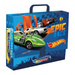 TWARDA TECZKA Z RĄCZKĄ XL HOT WHEELS - ST.MAJEWSKI