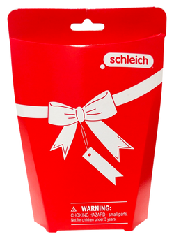 SCHLEICH FIGURKA NIESPODZIANKA W OPAKOWANIU PREZENTOWYM TAJEMNICZE PUDEŁKO