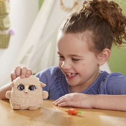 FURREAL OWIECZKA INTERAKTYWNA PLUSZOWA ZMIENIA KOLOR HASBRO DŹWIĘKI OPIEKA