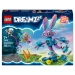 LEGO DREAMZzz IZZIE I GAMERSKI BUNCHU KRÓLIK DESKOROLKA FIGURKI 252EL 71490