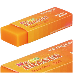 GUMKA DO ŚCIERANIA MAZANIA UNIWERSALNA PRECYZYJNA NEON KEYROAD